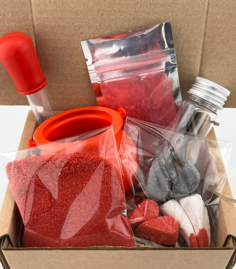 Dracula's Brew - Halloween Potion-making kit