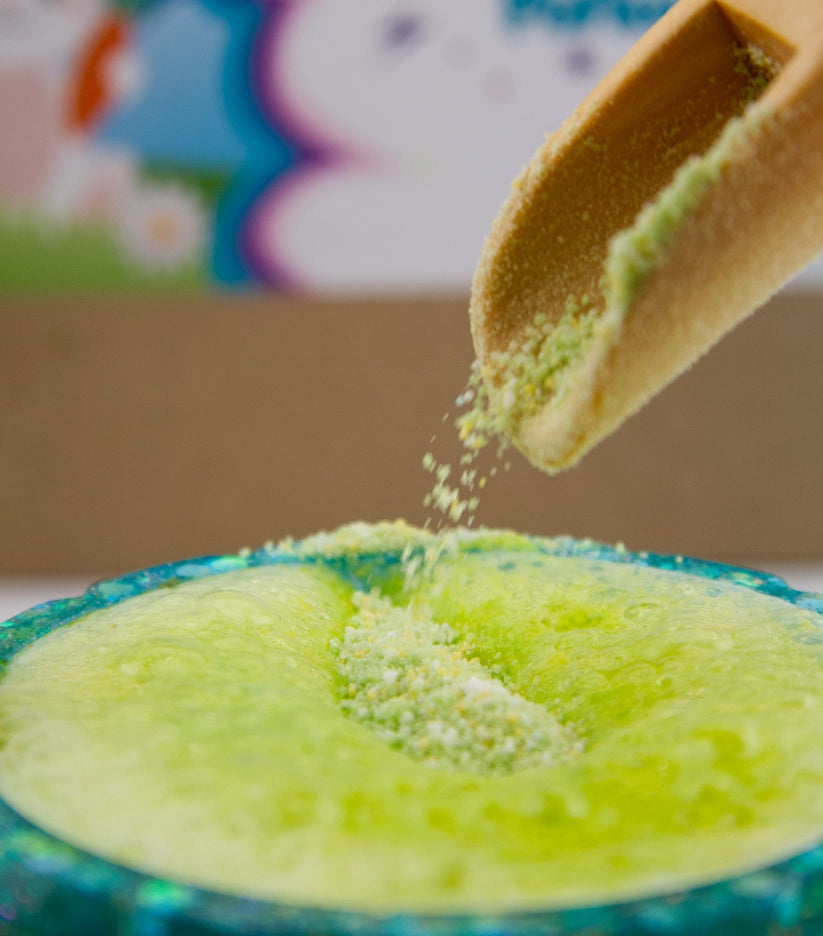 Egg-Citing Egg Box - Fizzy Easter Potion Making Kit for kids