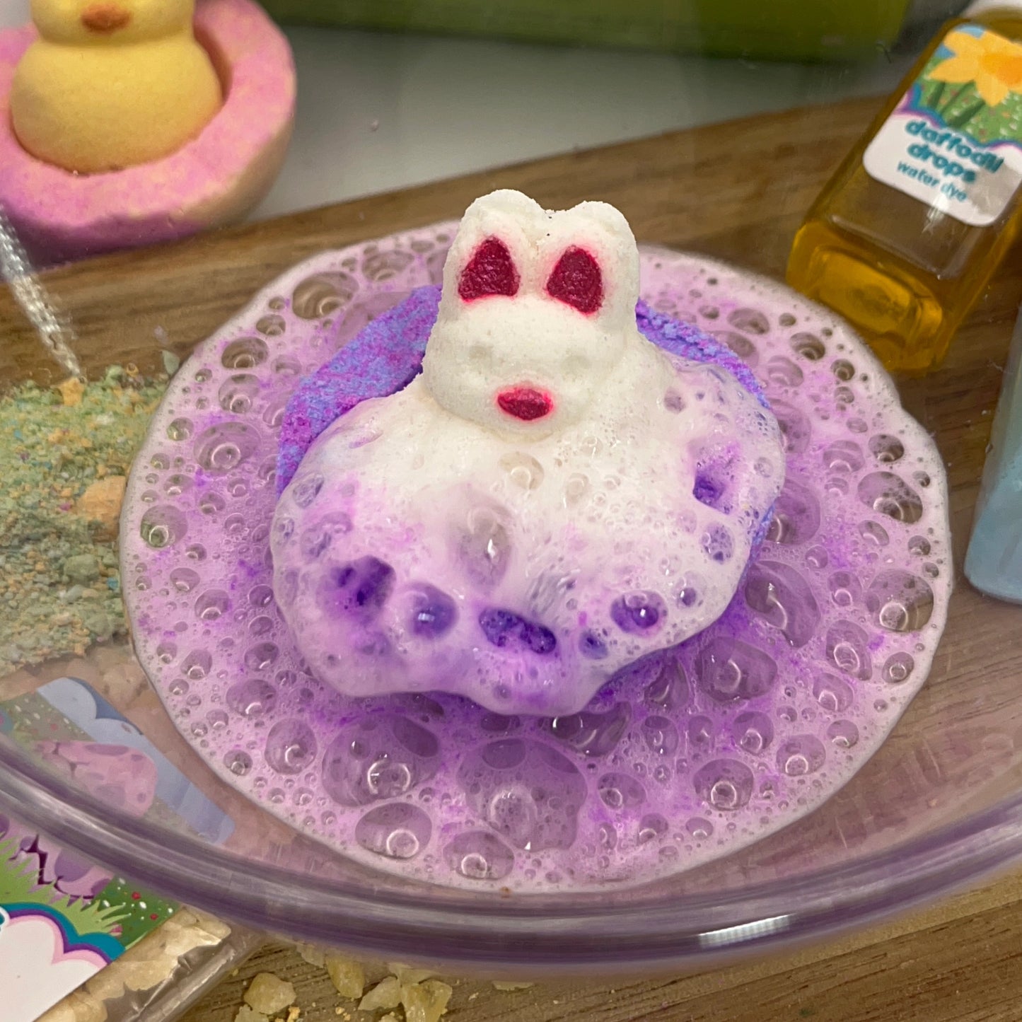 Egg-Citing Egg Box - Fizzy Potion Making Kit for kids