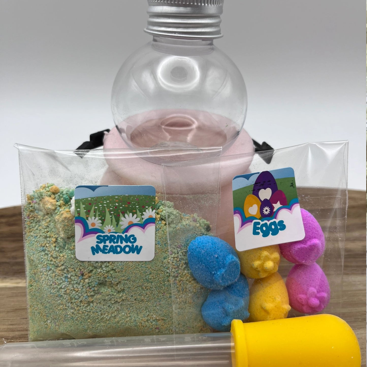 Egg-Citing Potion Kit - Micro
