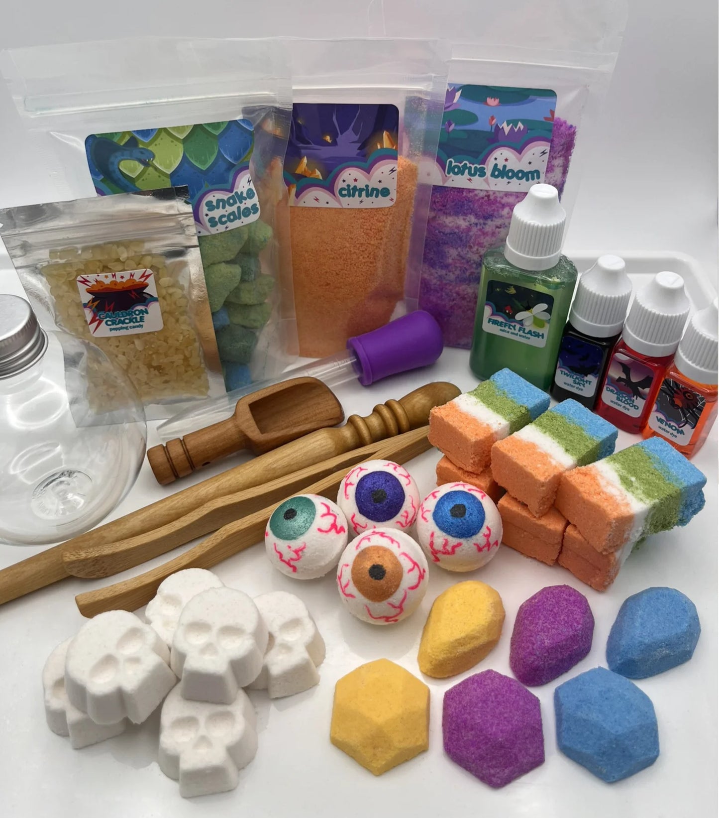 Mystical Potion Kit Large