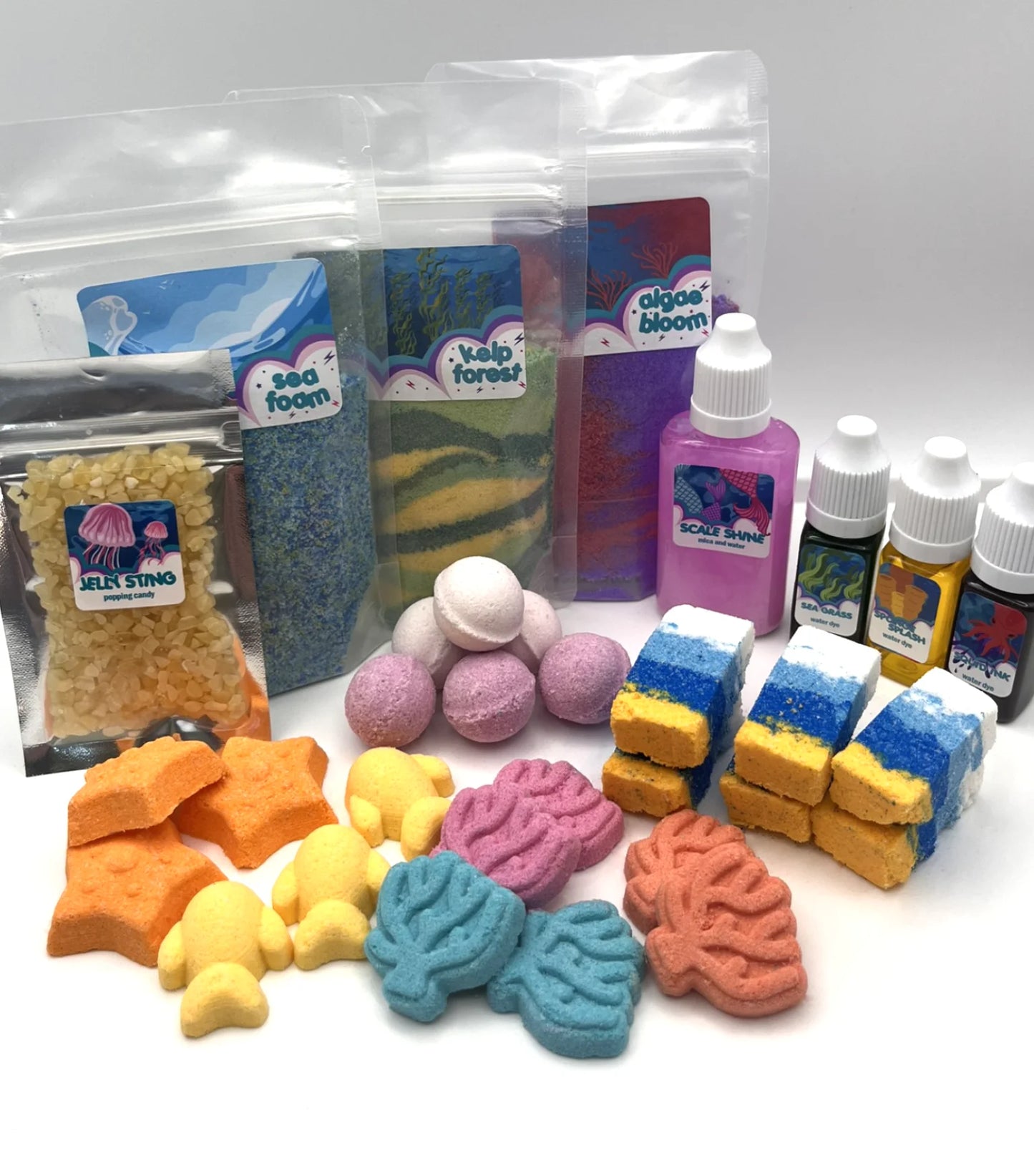 Under The Sea Potion Kit Large