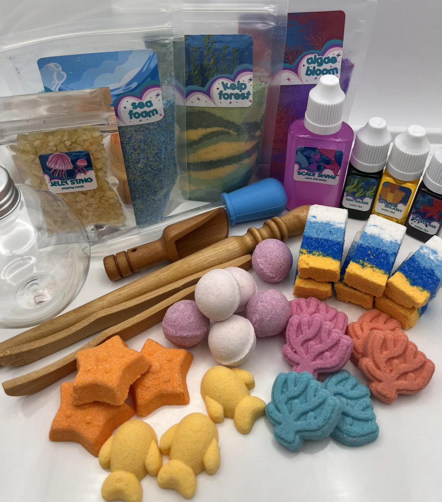 Under The Sea Potion Kit Large