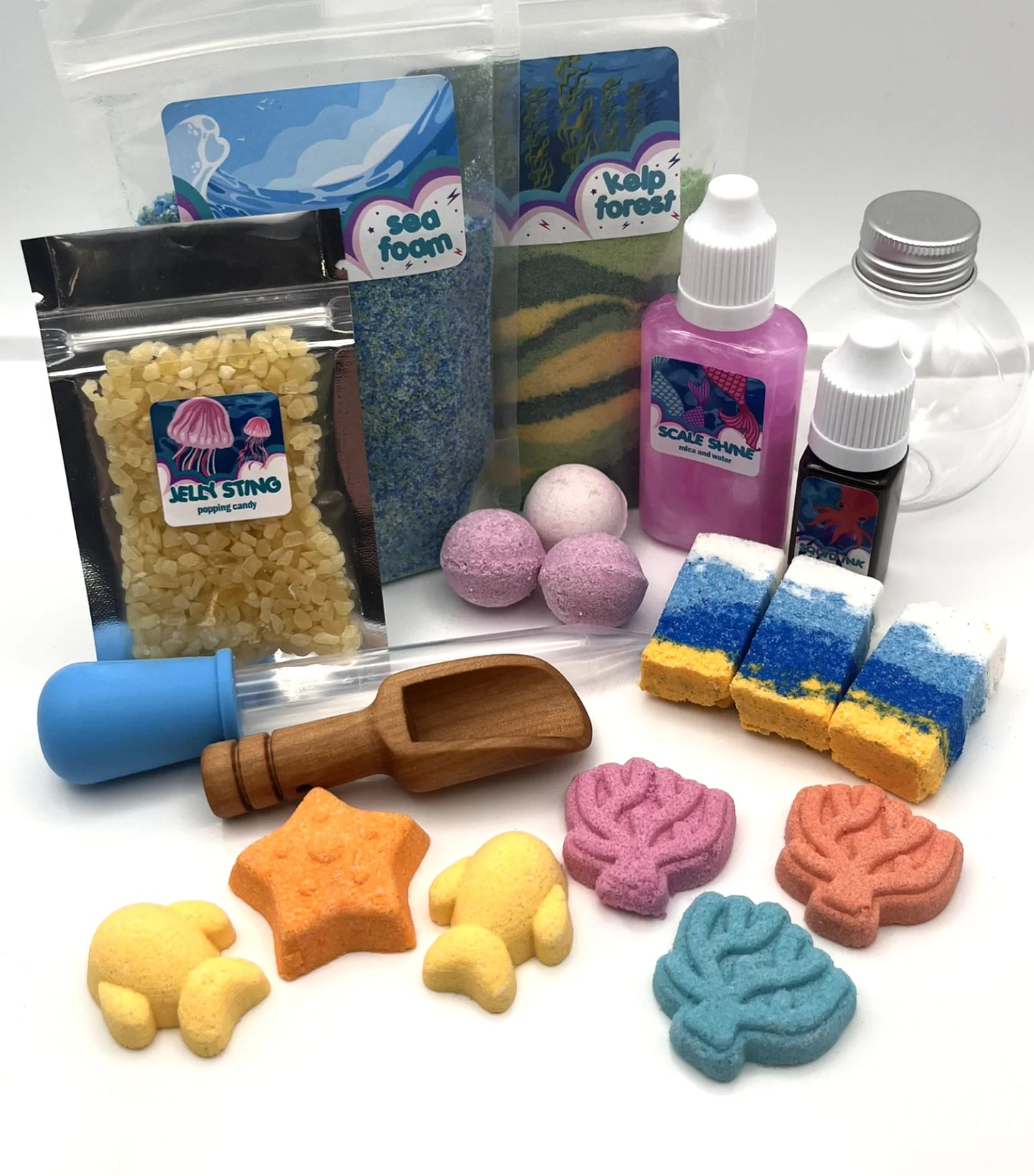 Under The Sea Potion Kit Medium