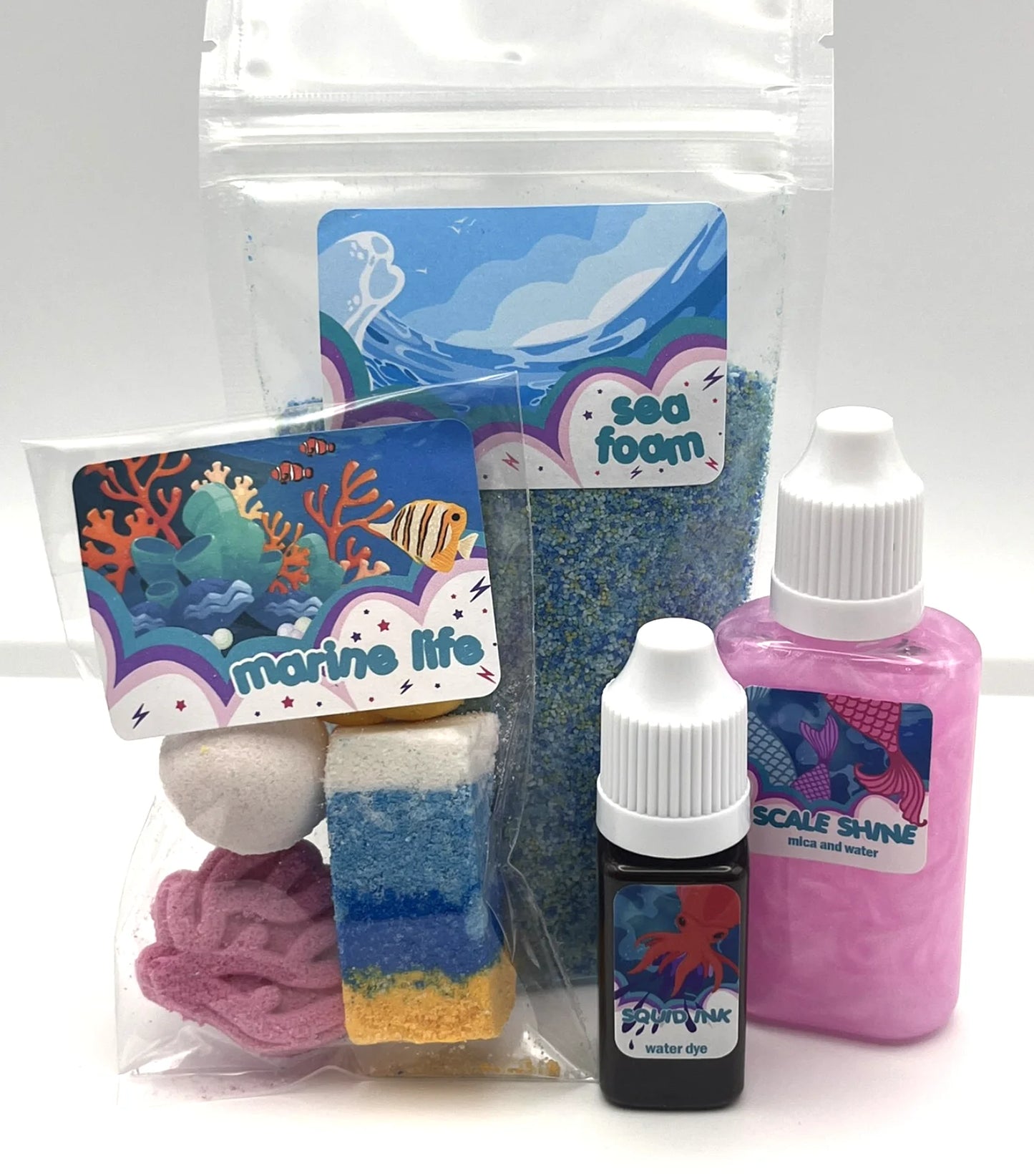 Under The Sea Potion Kit Mini