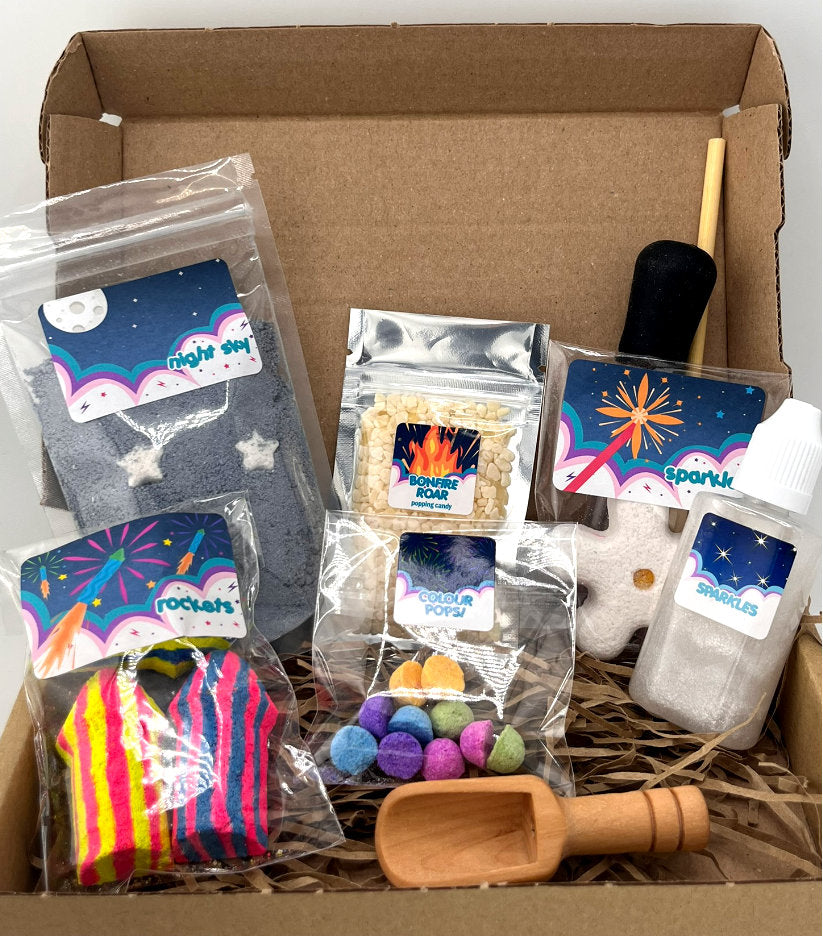 Fizziworks - Firework Potion Making Kit