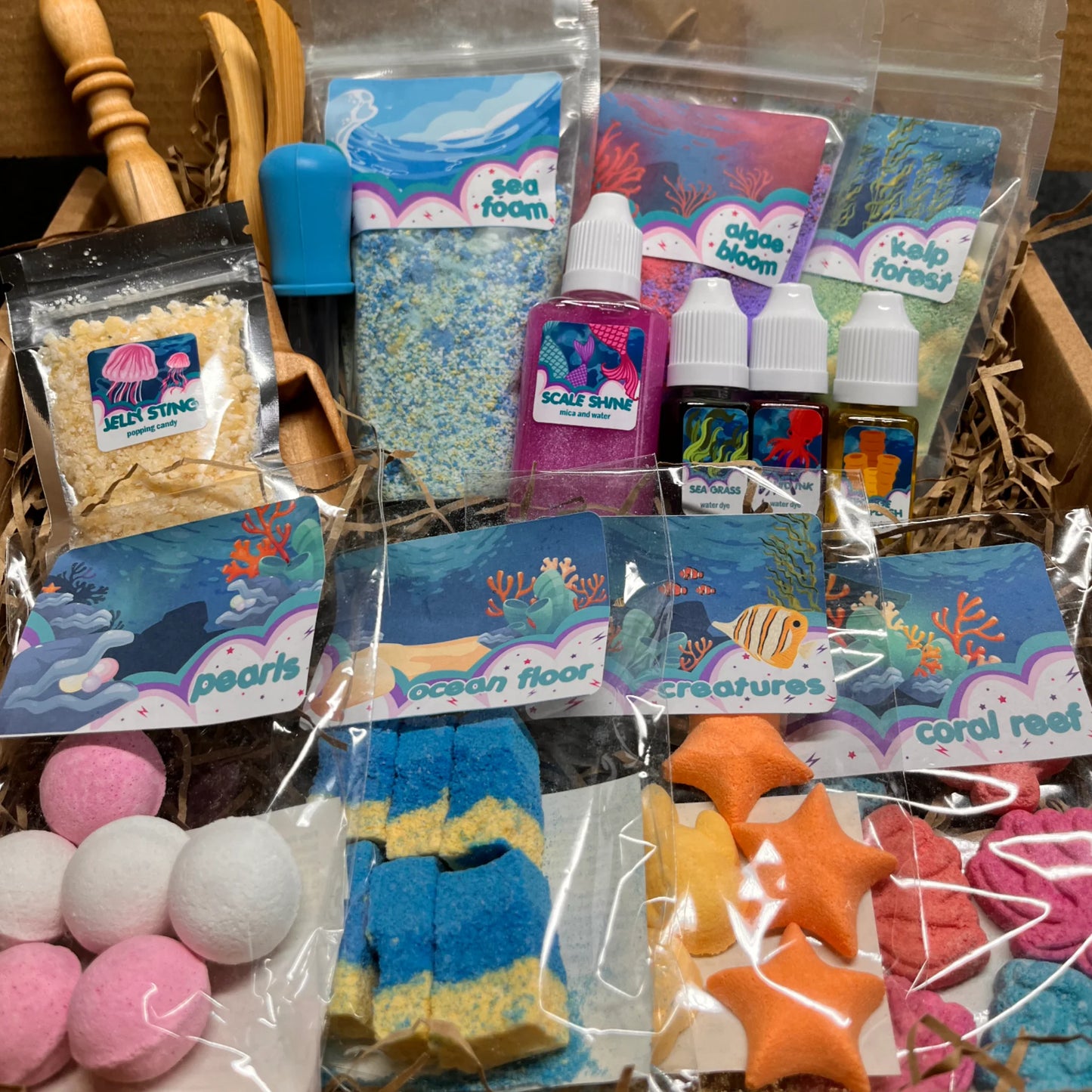 Under The Sea Potion Kit Large