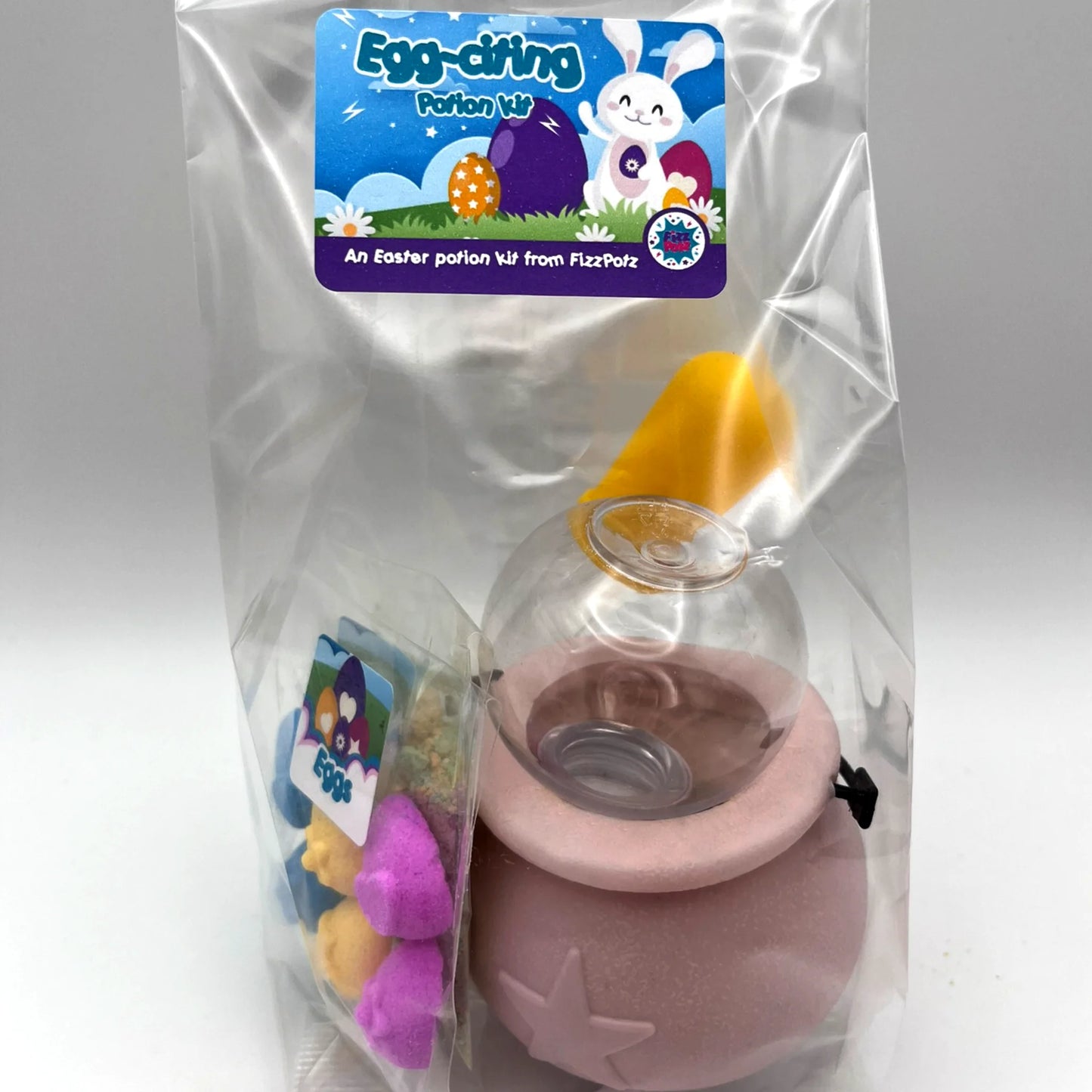 Egg-Citing Potion Kit - Micro