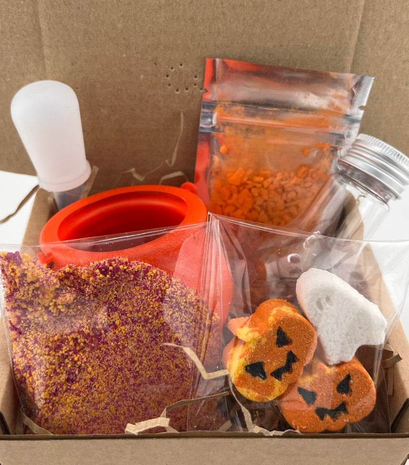 Pumpkin Pulp - Halloween Potion-making kit