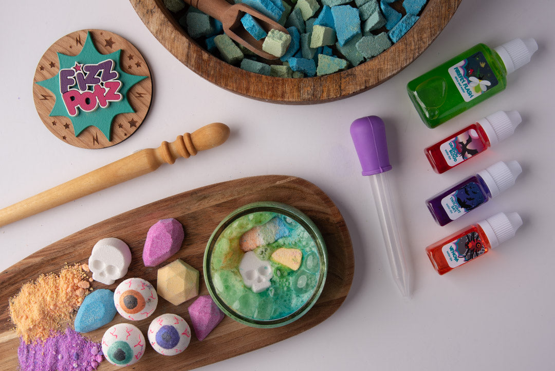FizzPotz – Magical Kids’ Potion Kits & Parties