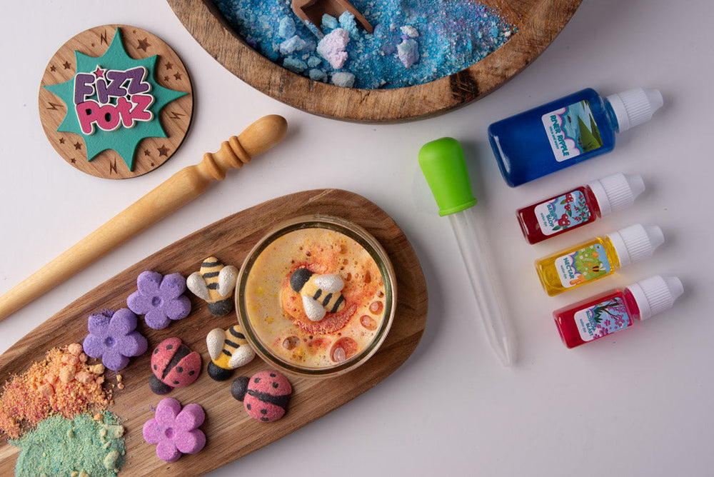 Fizz Pots FizzPotz – Magical Kids’ Potion Kits & Parties