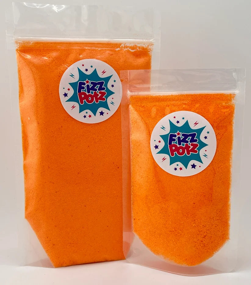 Sapphire Blue Fizzy Potion Powder