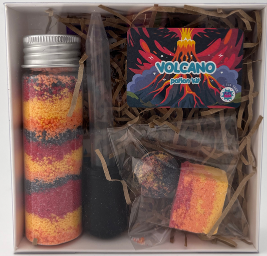 Volcano Potion Making Kit