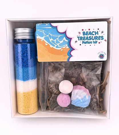 Beach Treasures Potion Making Kit