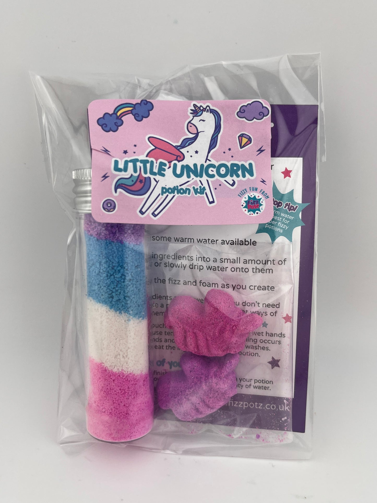 Little Unicorn Potion Kit