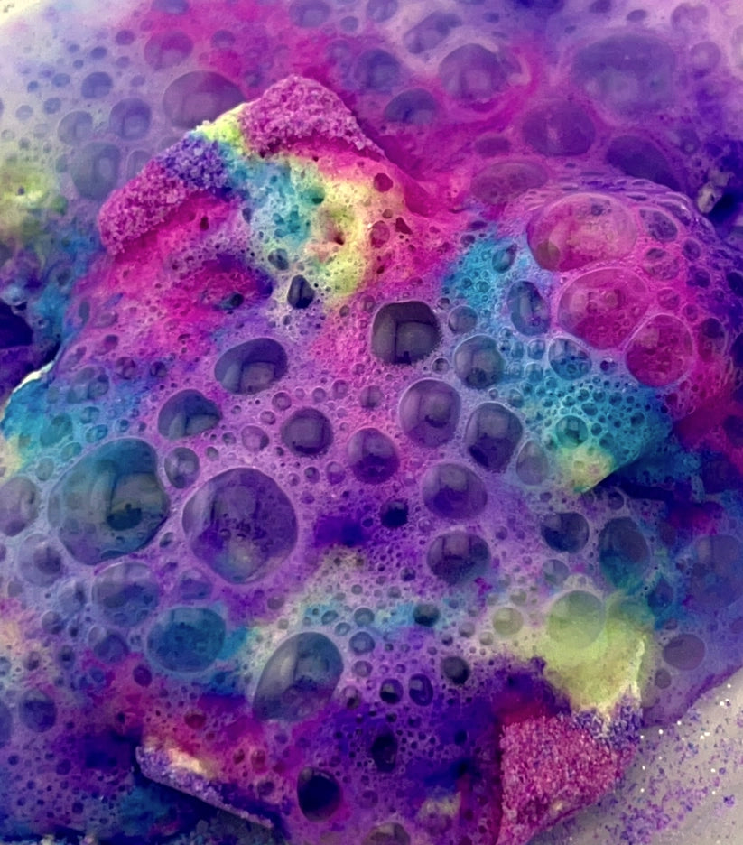 Aurora Fragments - Fizzy Potion Play Rocks