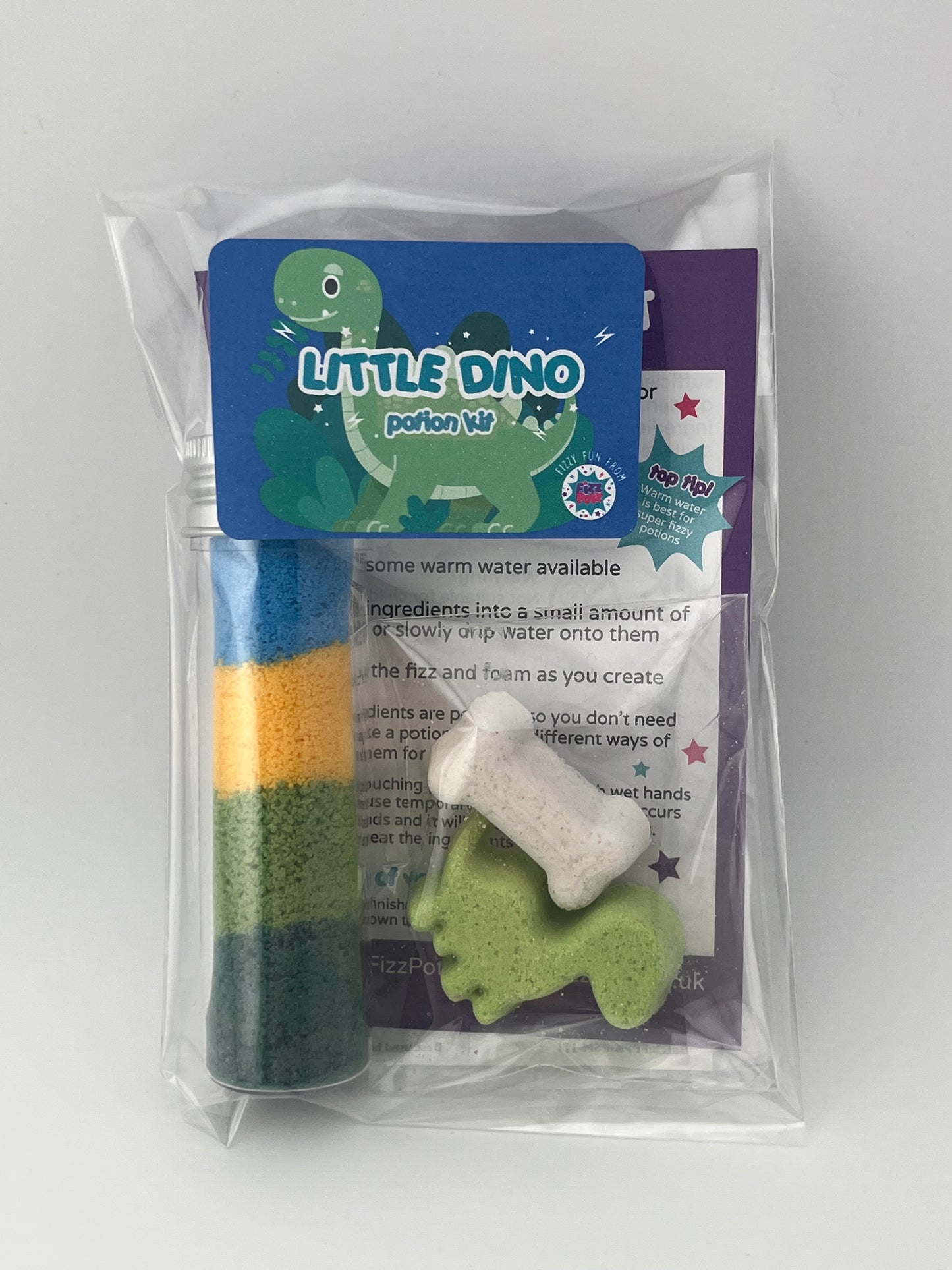 Dino Potion Kit