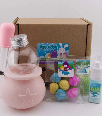 Egg-Citing Easter Potion Kit - Micro