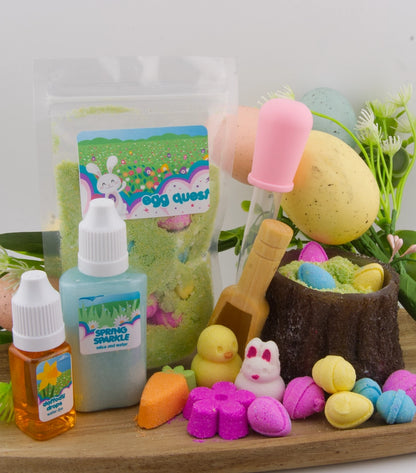 Egg-Citing Easter Potion Kit - Mini
