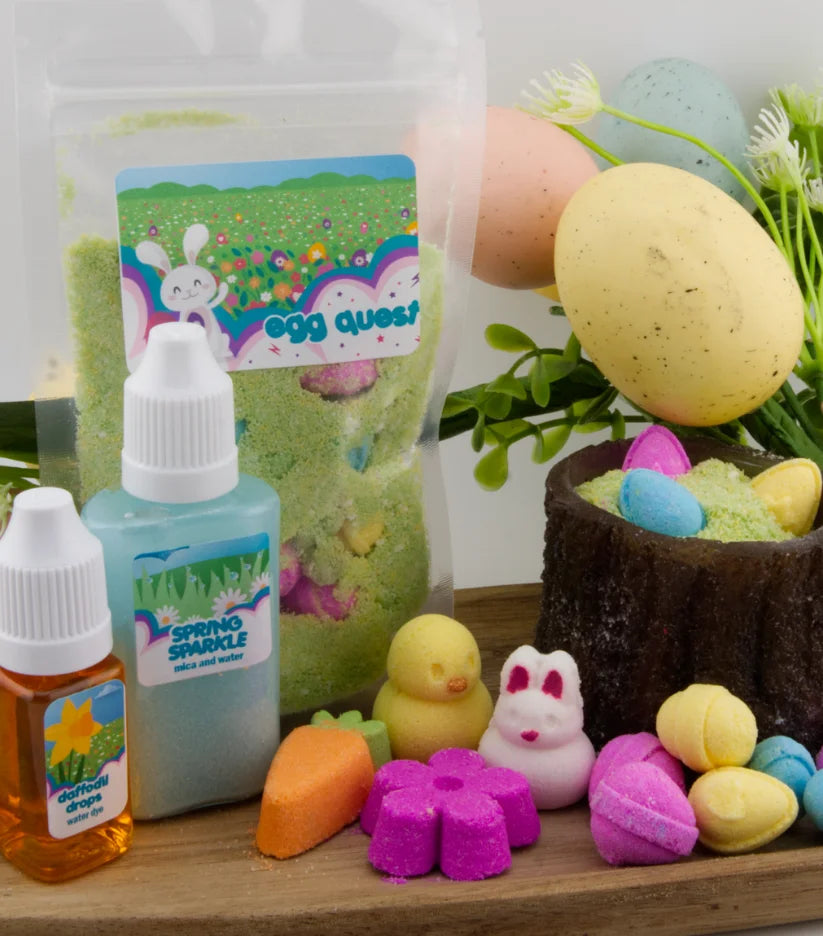 Egg-Citing Easter Potion Kit - Mini