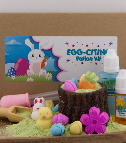 Egg-Citing Easter Potion Kit - Mini