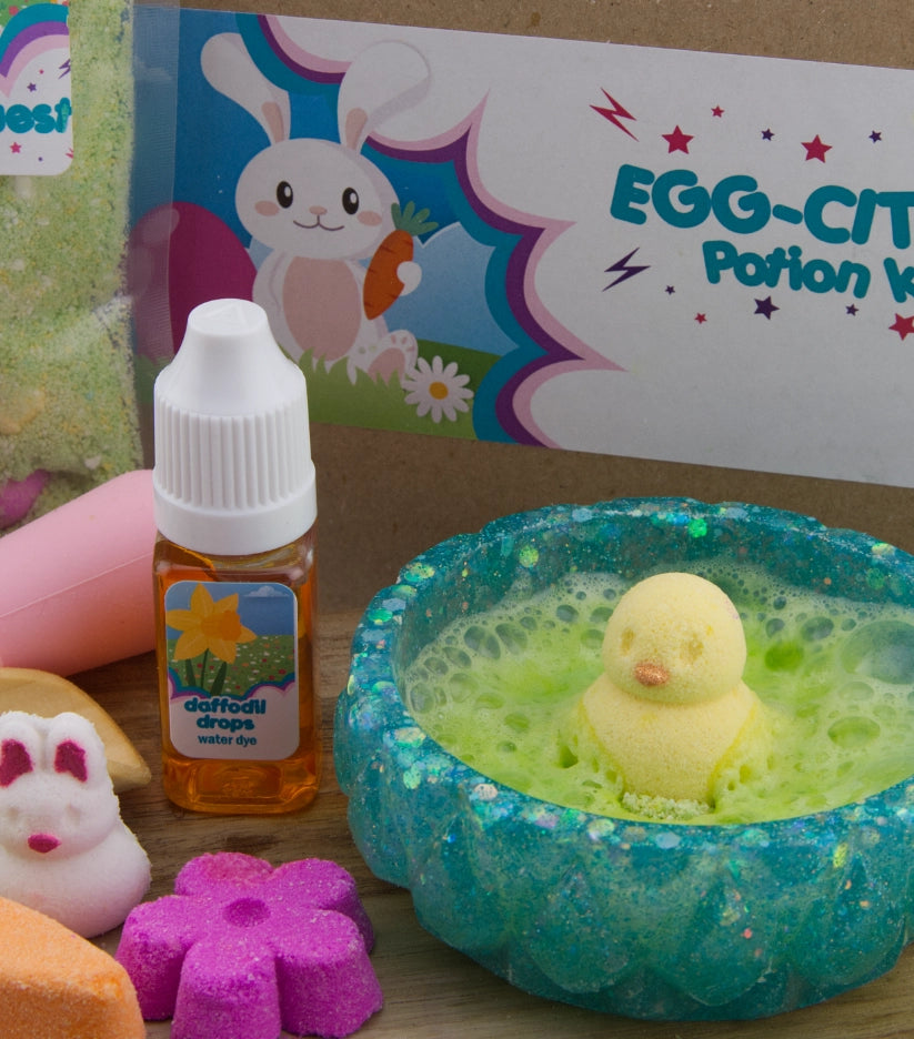 Egg-Citing Easter Potion Kit - Mini