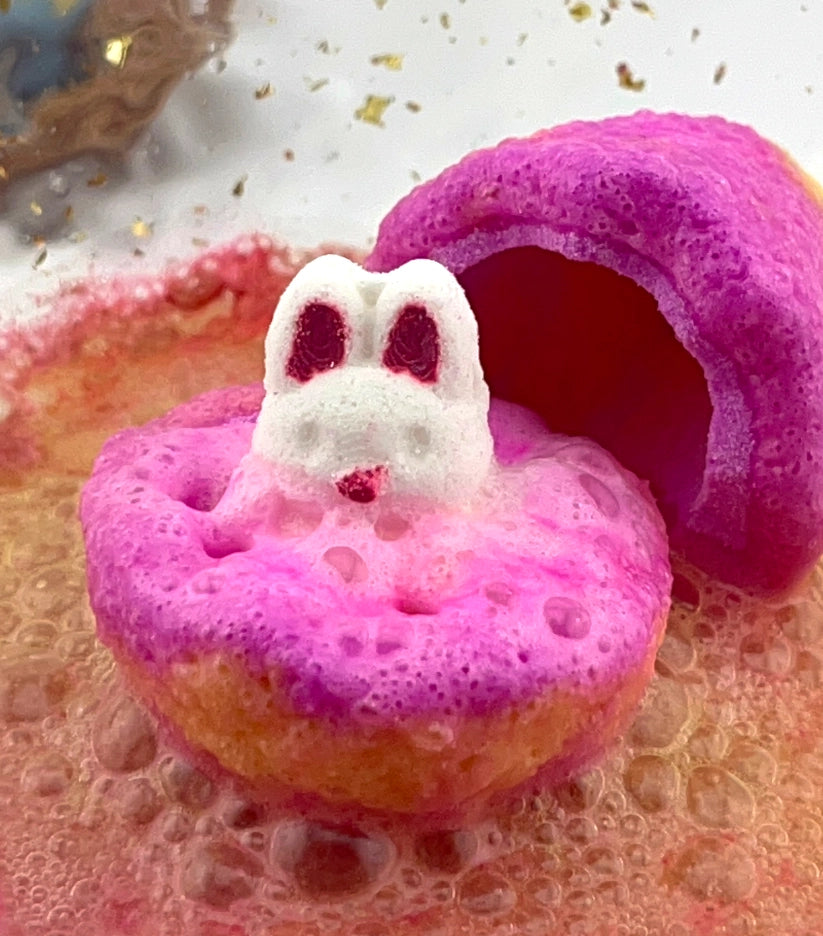 Egg-Citing Egg Box - Fizzy Easter Potion Making Kit for kids