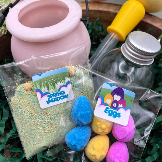 Egg-Citing Potion Kit - Micro