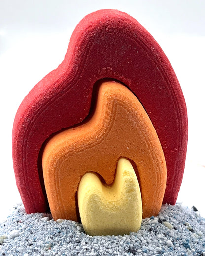 Firefighter - Fizzy Sensory Play Kit