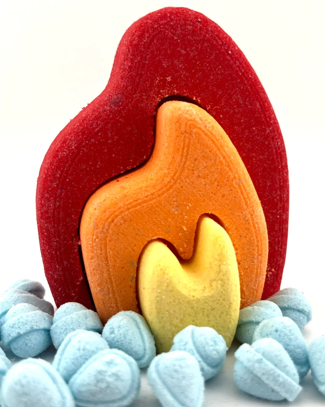 Firefighter - Fizzy Sensory Play Kit