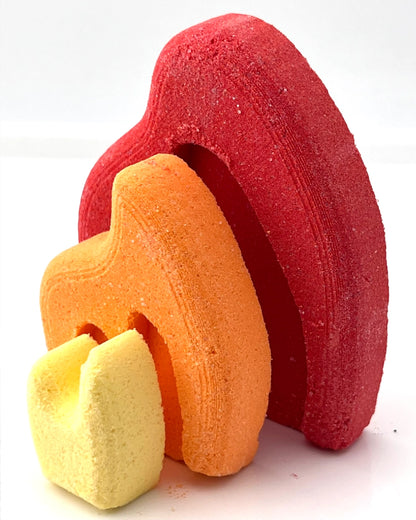 Firefighter - Fizzy Sensory Play Kit