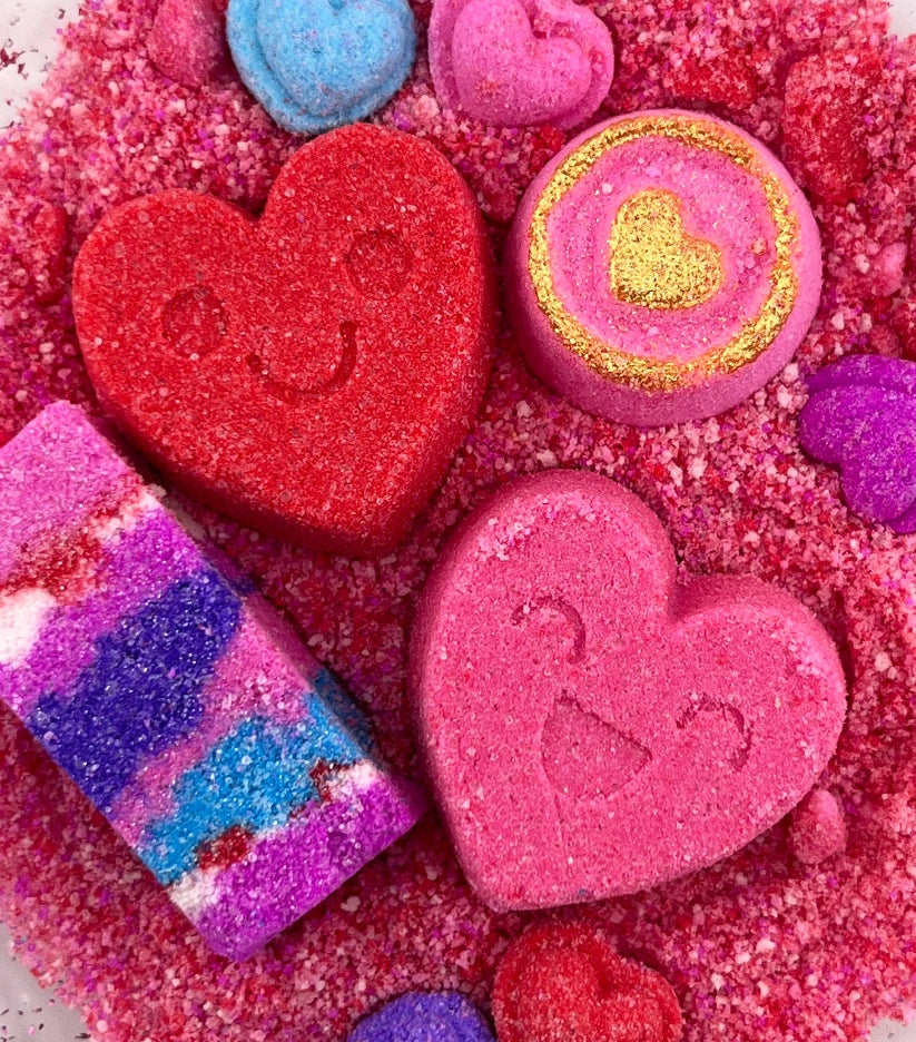 Happy Hearts - Valentine's Potion Making Kit - Mini