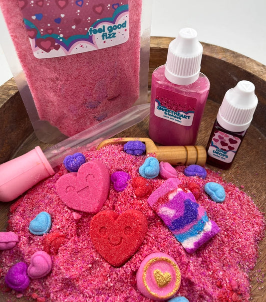 Happy Hearts - Valentine's Potion Making Kit - Mini