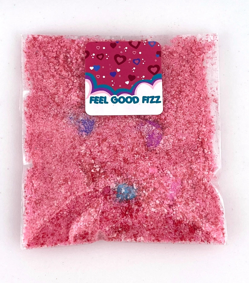 Happy Hearts - Valentine's Potion Making Kit - Mini Fizz Bowl