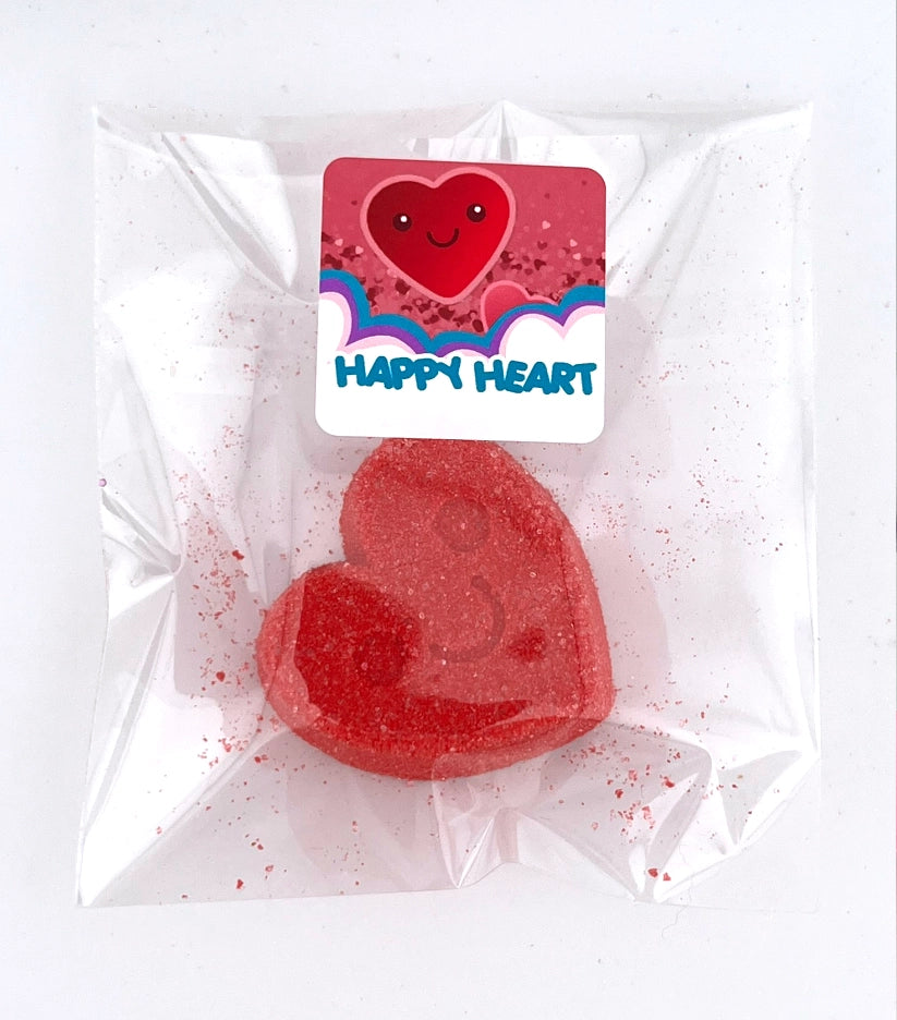 Happy Hearts - Valentine's Potion Making Kit - Mini Fizz Bowl
