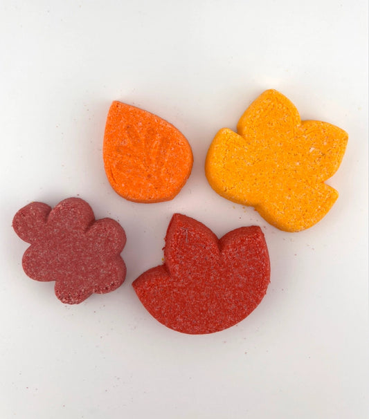 Autumn Leaves Potion Making Shapes