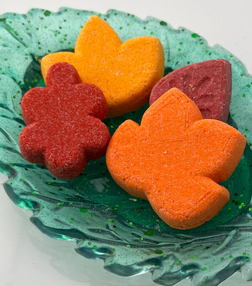 Autumn Leaves Potion Making Shapes