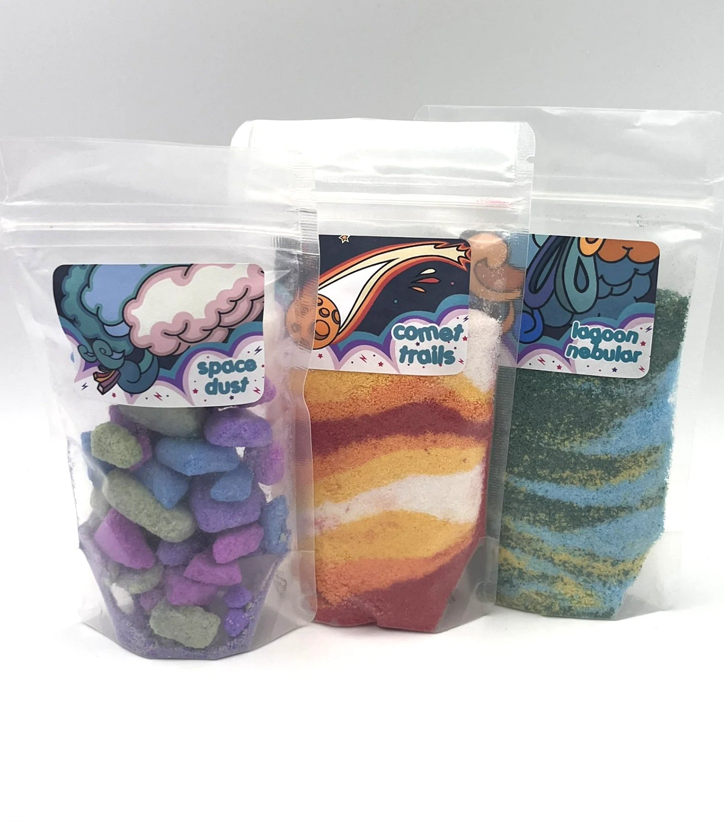 Galaxy Potion Kit Large
