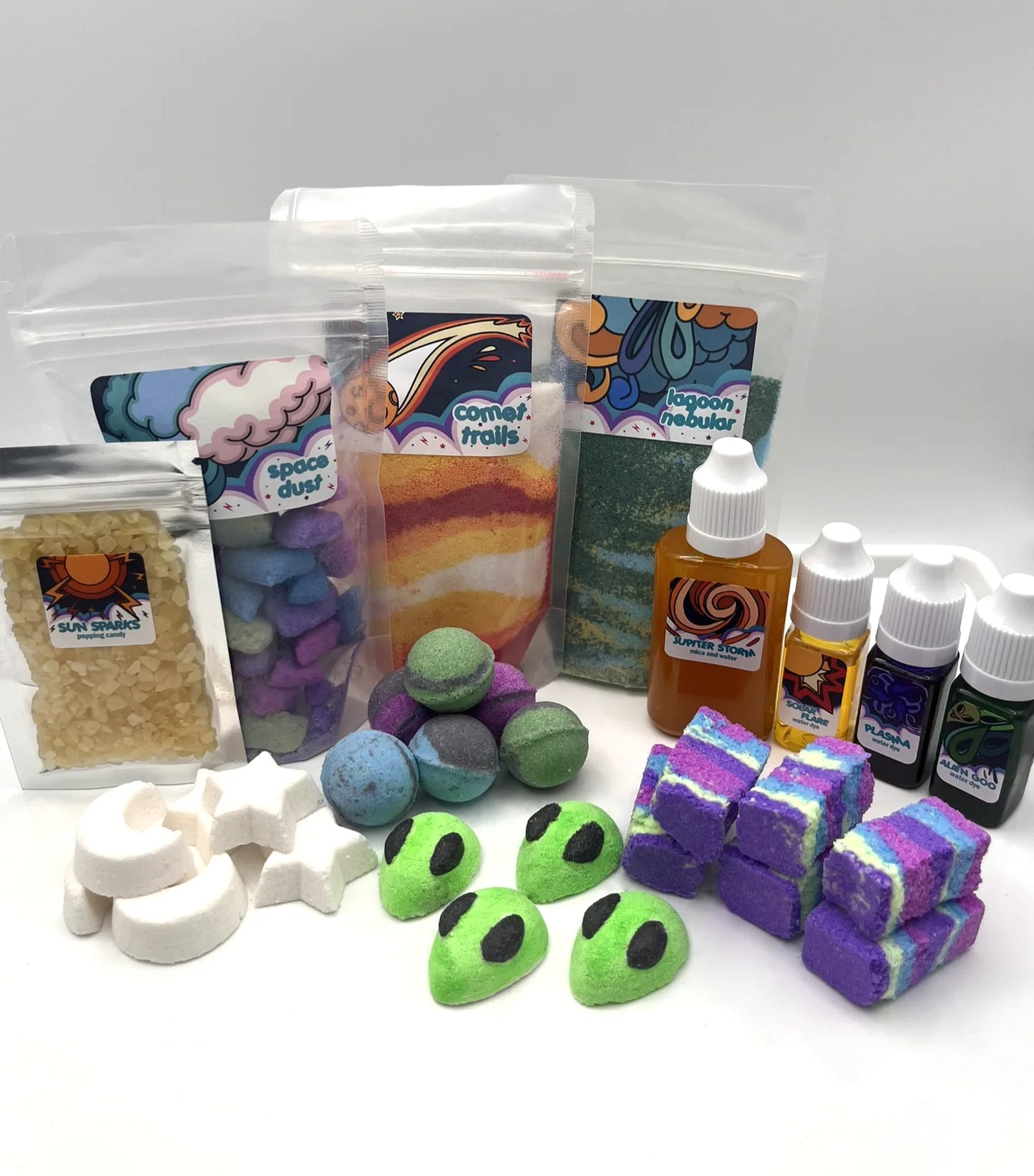 Galaxy Potion Kit Large