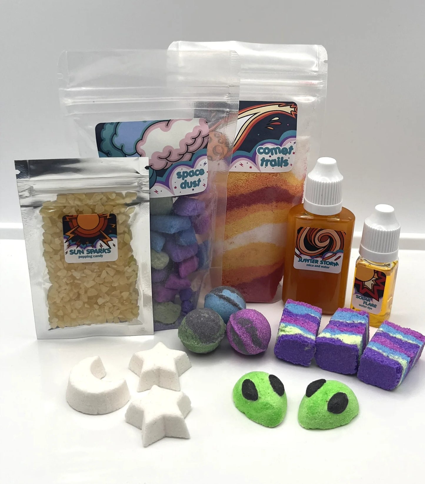 Galaxy Potion Kit Medium