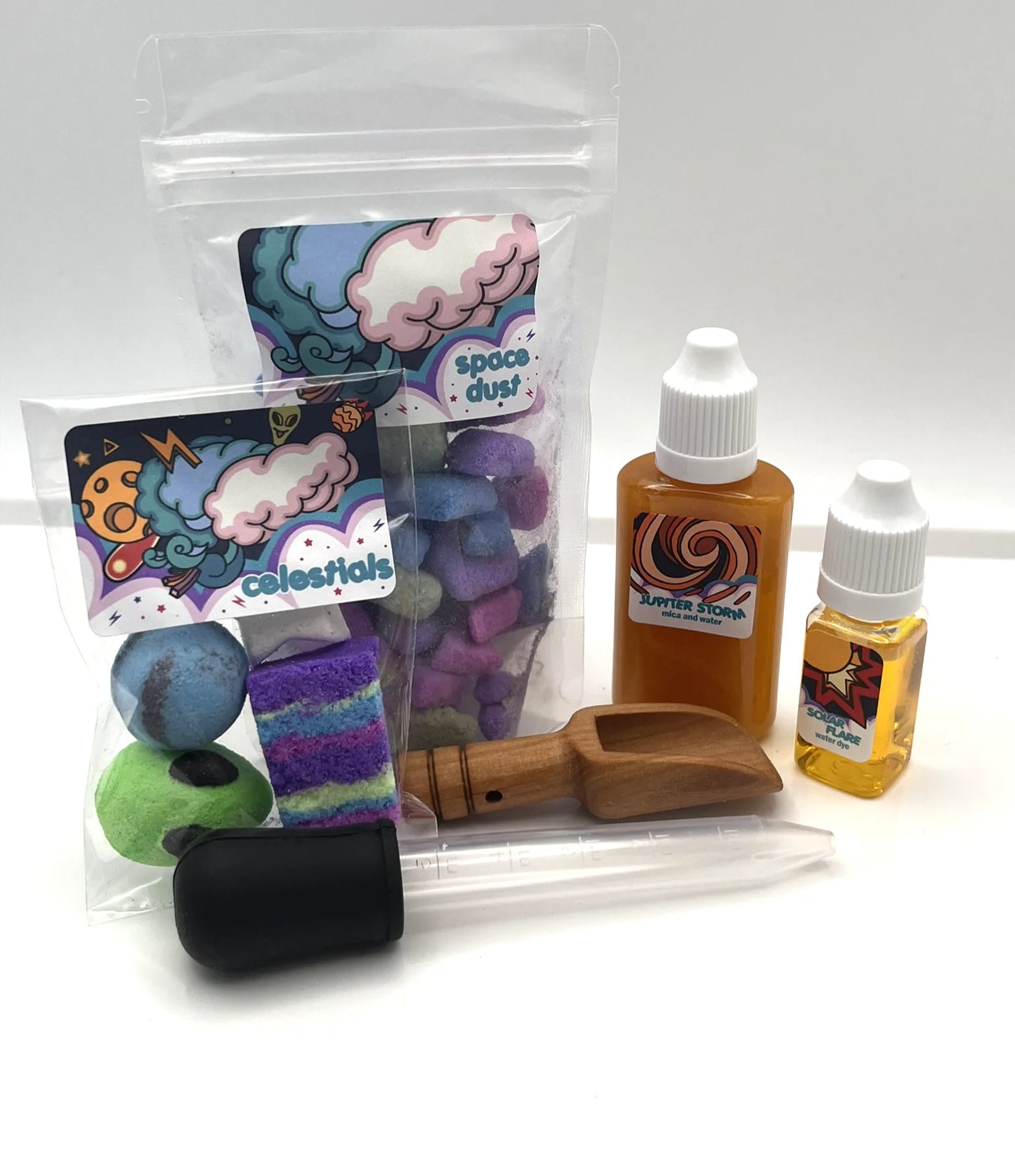 Galaxy Potion Kit Mini
