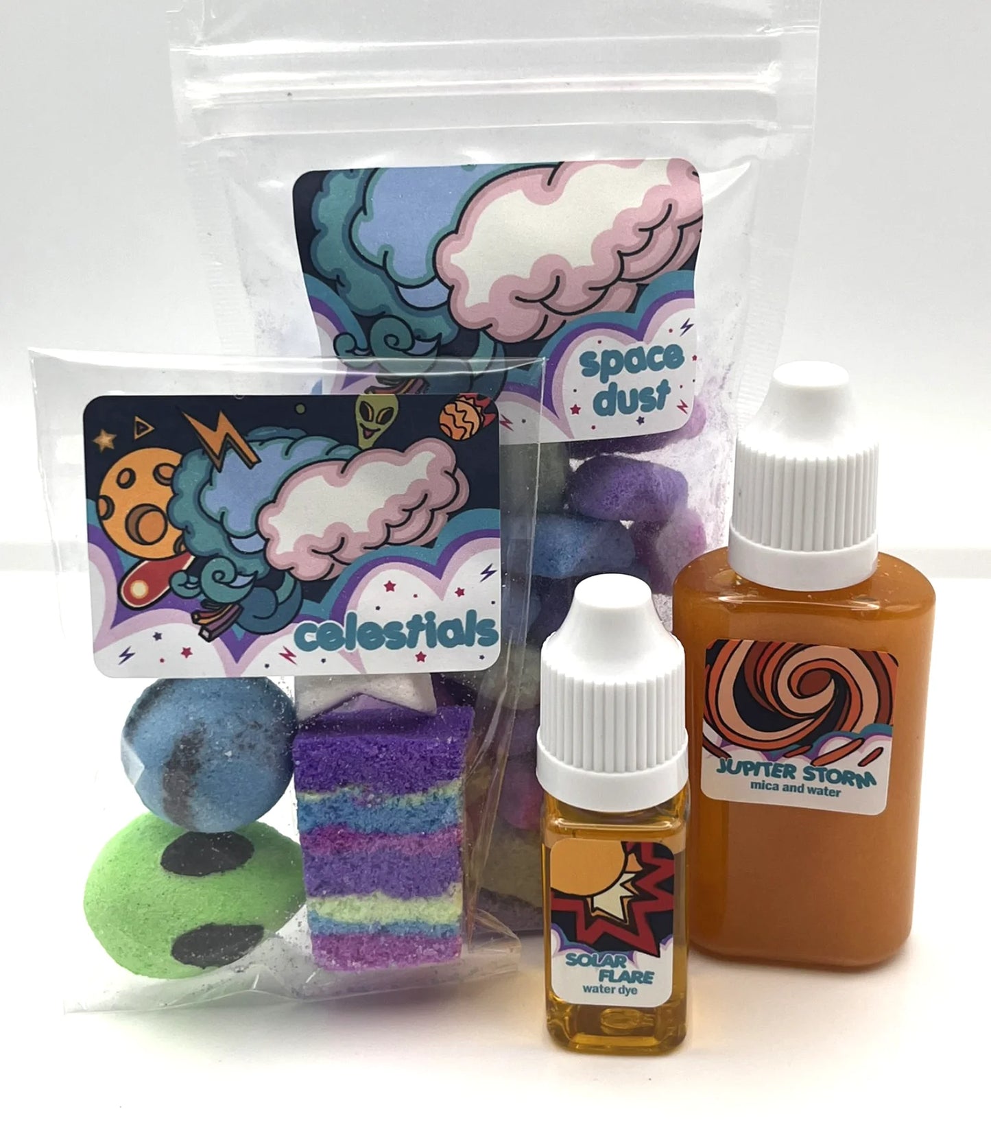 Galaxy Potion Kit Mini