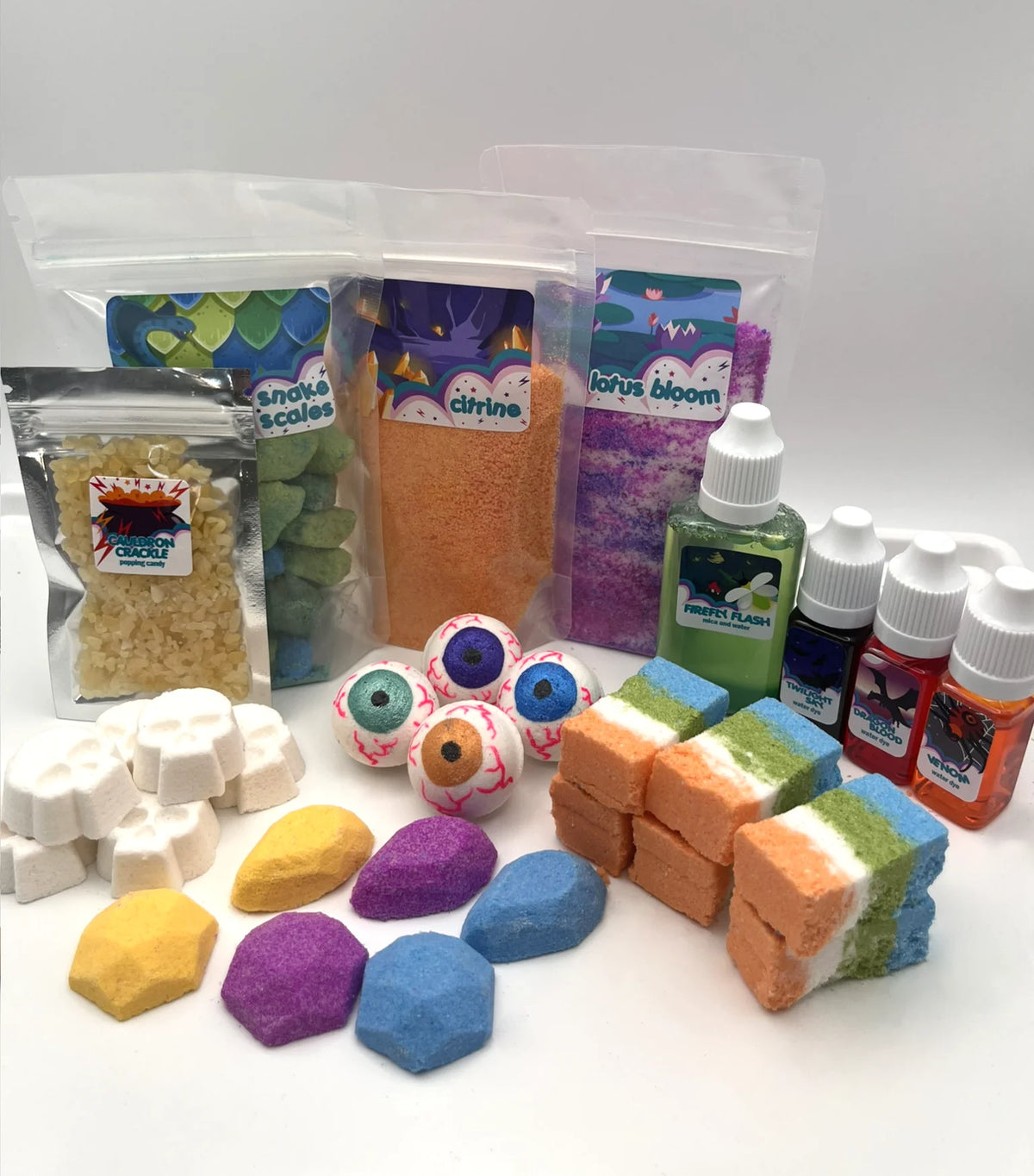 Fizz Pots FizzPotz – Magical Kids’ Potion Kits & Parties