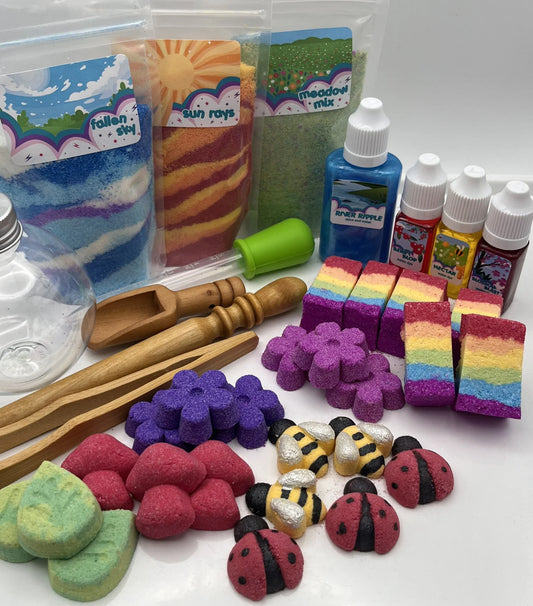 Nature Potion Making Kit - Large