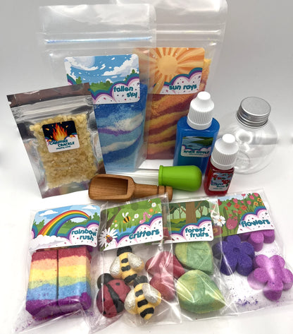 Nature Potion Making Kit - Medium