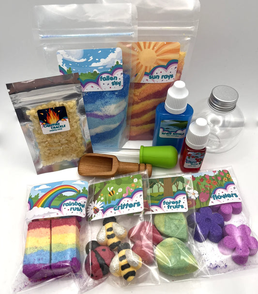 Nature Potion Making Kit - Medium