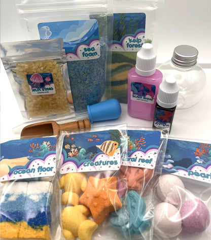 Under The Sea Potion Kit Medium