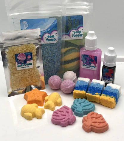 Under The Sea Potion Kit Medium