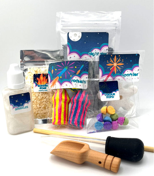 Fizziworks - Firework Potion Making Kit