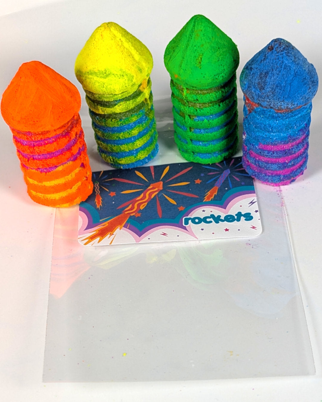 Fizziworks - Firework Potion Making Kit